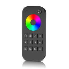 Tālvadības pults RGB/RGBW LED kontrollerim 1 zonas SD sērija