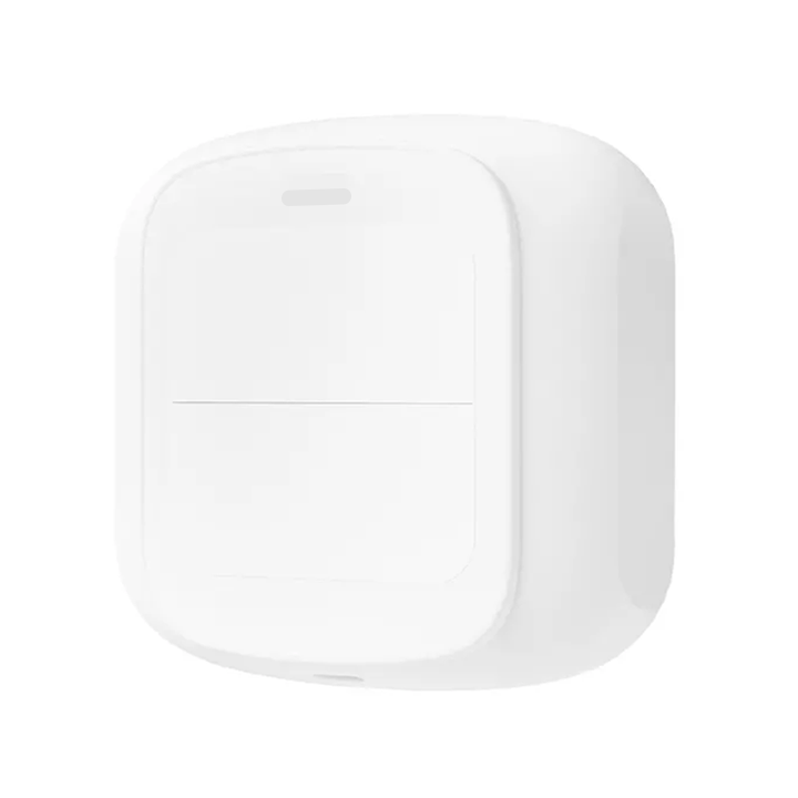 Mini ainas tālvadības pults 2 pogas 4 ainas WiFi TUYA