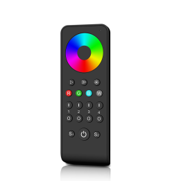 Tālvadības pults RGB/RGBW LED kontrollerim 4 zonu SD sērija