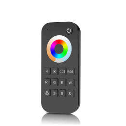 Tālvadības pults RGB+CCT LED kontrollerim 1 zonas SD sērija