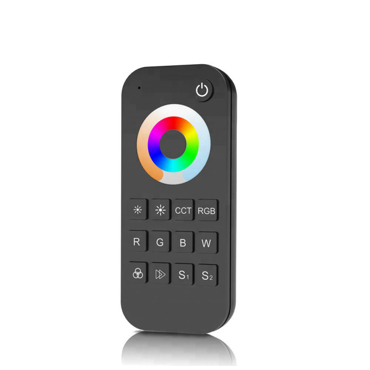 Tālvadības pults RGB+CCT LED kontrollerim 1 zonas SD sērija