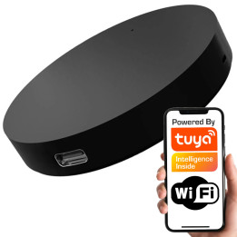 Universāla IR WiFi tālvadības pults TUYA viedtālrunim