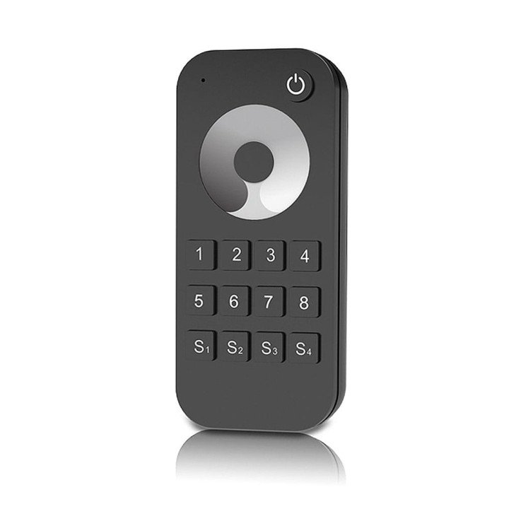 SD Series 8-Zone RF Remote Controller for MONO LED Dimming