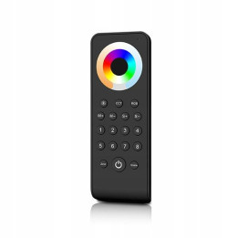 Tālvadības pults RGB+CCT LED kontrollerim 8 zonu SD sērija