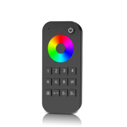 Tālvadības pults LED kontrollerim 4 zonu RGB/RGBW SD sērija
