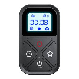 Telesin GP-RMT-T10 Remote Control for GoPro Hero 13/12/11/10/9/8/MAX
