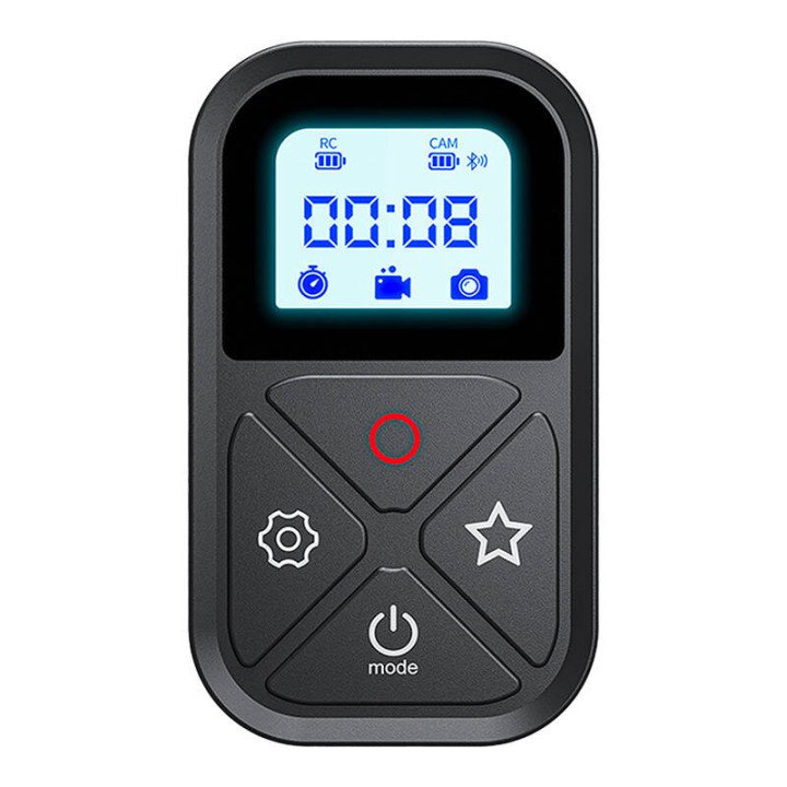 Telesin GP-RMT-T10 Remote Control for GoPro Hero 13/12/11/10/9/8/MAX