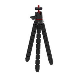 Puluz PU860 Flexible Tripod with Remote Control for Smartphones and Action Cameras