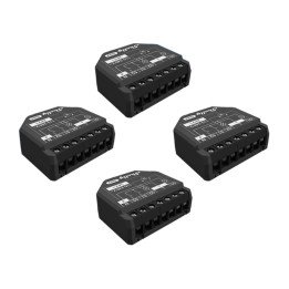 Shelly 2PM Gen3 Temperature & Humidity Sensor (Set of 4) – WiFi/Bluetooth