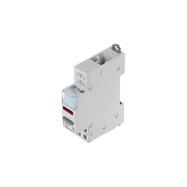 LEGRAND LE-412915 Управляемый коммутатор 1x NC 20A