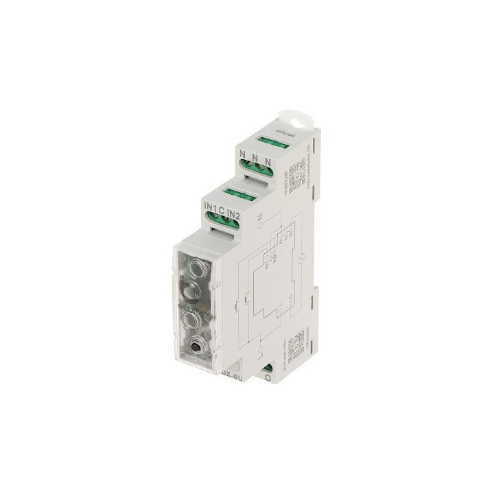 BleBox SWITCHBOX-DIN/BLEBOX Wi-Fi умный выключатель 230В