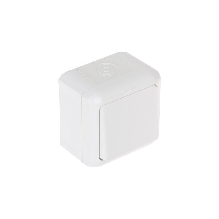 LEGRAND LE-782360 Forix управляемый Gigabit коммутатор 8 портов