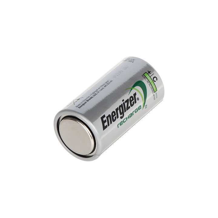 ENERGIZER BAT-HR14/AKU-2500*P2 Ni-MH C 2500mAh