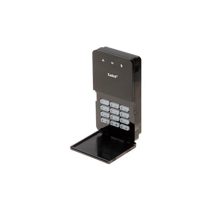 SATEL INT-SF-B vadu tastatūra 24V melna
