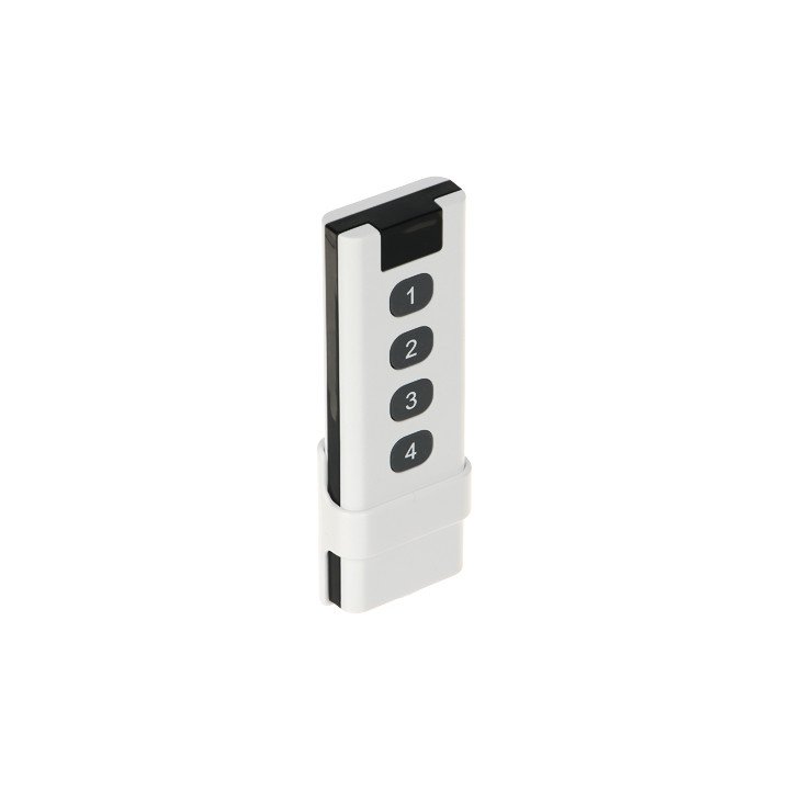 ATLO ATLO-RC4-TUYA ZigBee 4-pogu tālvadības pults