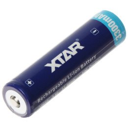 XTAR BAT-INR18650-3300-XTAR/AKU 3.6V 3300mAh Li-Ion аккумулятор