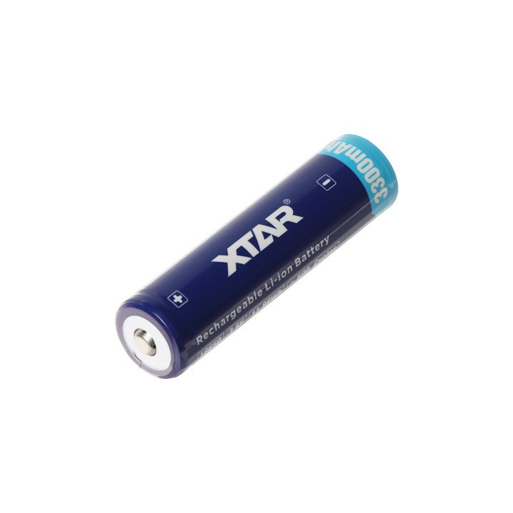 XTAR BAT-INR18650-3300-XTAR/AKU 3.6V 3300mAh Li-Ion аккумулятор