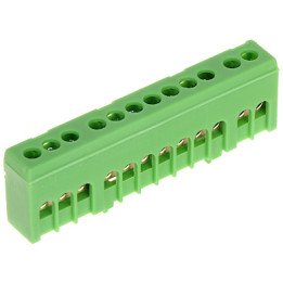 SIMET LP-870S-12FS DIN sliežu savienojuma josla