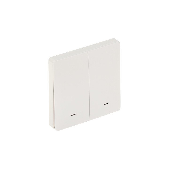 ATLO-WB2/K-TUYA Умный Wi-Fi выключатель 2-клавишный