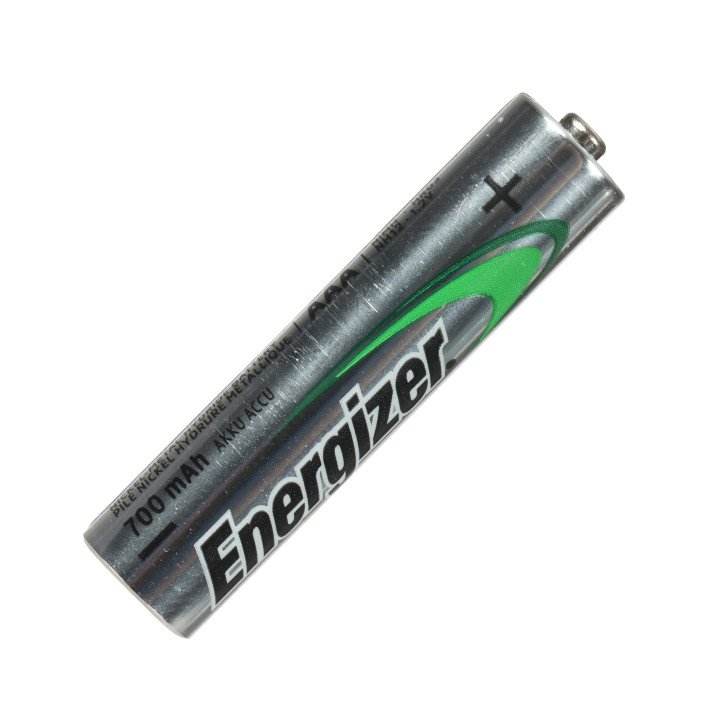 ENERGIZER AKU-AAA-700/E*P4 Ni-MH AAA 700mAh 4 шт.