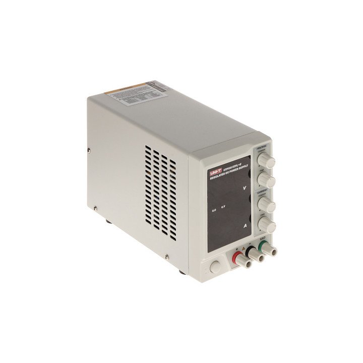 UNI-T UT-P3313-TFL-II 30V 3A laboratorijas barošanas bloks