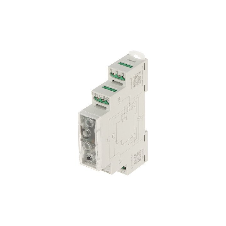 BleBox SWITCHBOX-D-DIN/BLEBOX Wi-Fi умный выключатель 230В