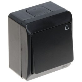 Elektro-Plast HERMES/0337-09/EPN 250В 10А IP44 кнопка
