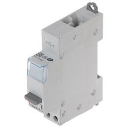 LEGRAND LE-412909 Управляемый коммутатор 1x NC 20A