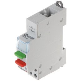 LEGRAND LE-412916 Двойной кнопочный выключатель 20A