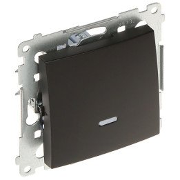 KONTAKT Simon DW1AL.01/49-SIMON54 выключатель 250В 16А