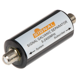 SG-4170 Galvaniskais izolators 5-2400 MHz