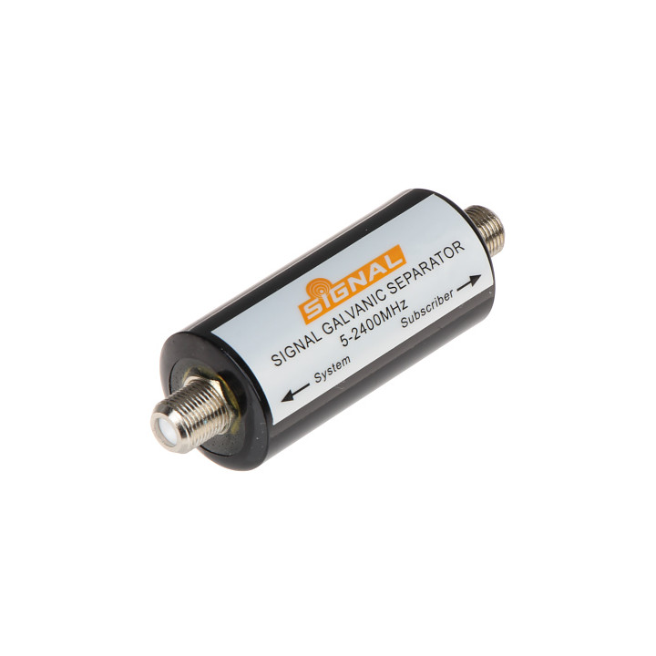 SG-4170 Galvaniskais izolators 5-2400 MHz