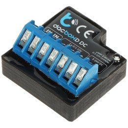 BleBox DACBOXD-DC 2 kanālu Wi-Fi kontrolieris 5-24V