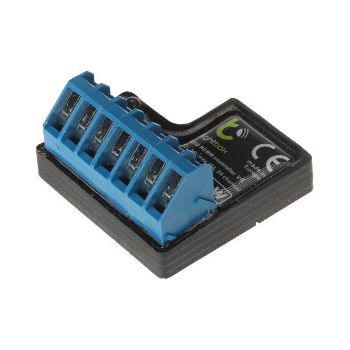 BleBox LIGHTBOX/BLEBOX viedais LED kontrolieris Bluetooth BLE