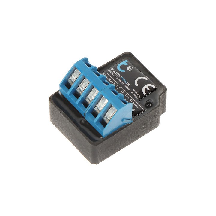BleBox SWITCHBOX-DC/BLEBOX умный выключатель 12/24V DC