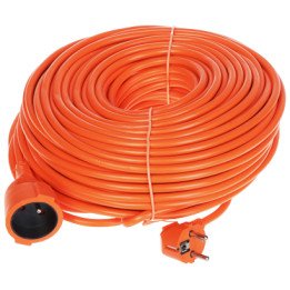 PS-3X1.5-50M/ORANGE 3x1,5мм² 50м оранжевый силовой кабель