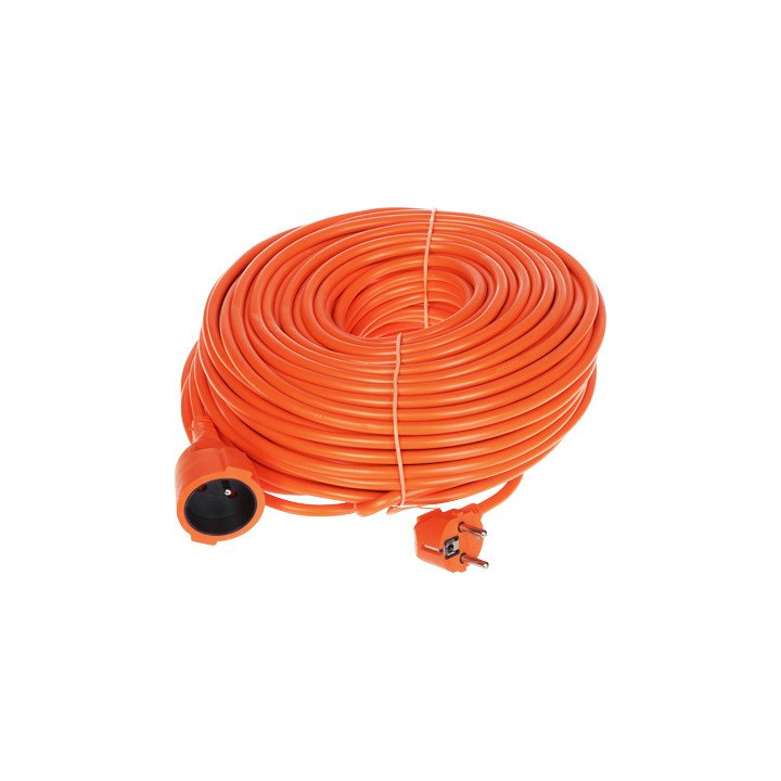 PS-3X1.5-50M/ORANGE 3x1,5мм² 50м оранжевый силовой кабель