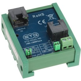 STG STG-PD20-AD PoE adapteris