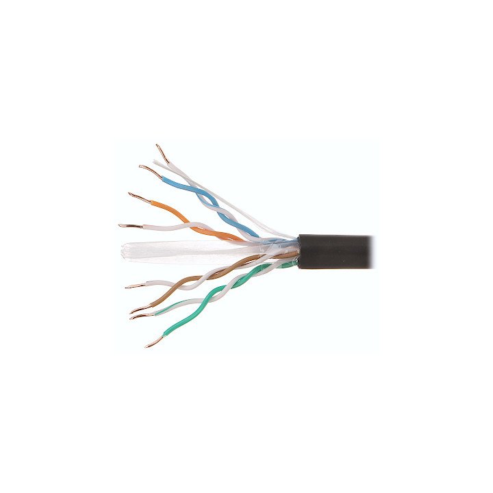 NETSET UTP/K6/305M/PE Cat6 U/UTP кабель 305м