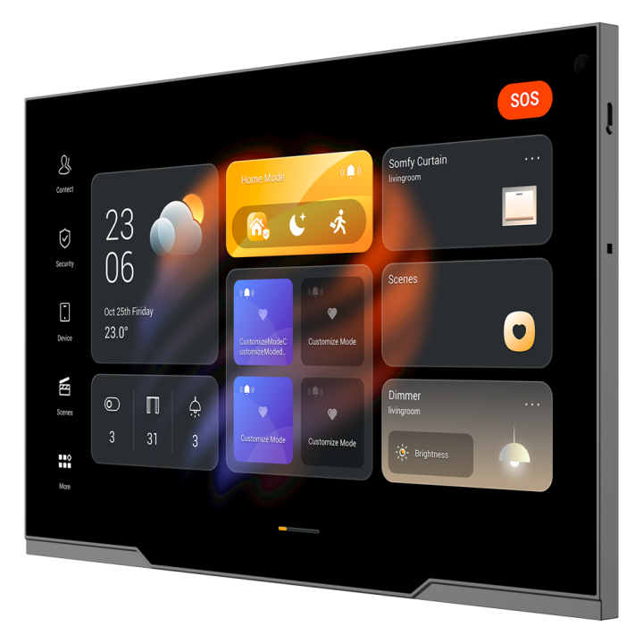 AKUBELA AK-PHX1-KNX-EU KNX Video Door Station