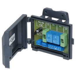 DELTA PK2-12-PWT модуль конфигурации коммутатора