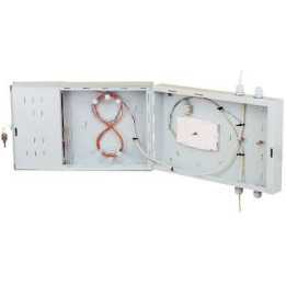 Оптический шкаф Mantar MAN-SRS-28-45-12 для наружного монтажа, 22 x SC Duplex