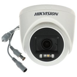 Hikvision DS-2CE76K0T-LPFS 3MP hibrīda lodes kamera