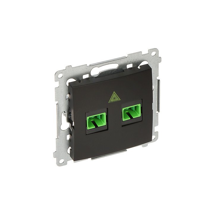 KONTAKT Simon DGS2.01/49-SIMON54 SC-APC adapteris