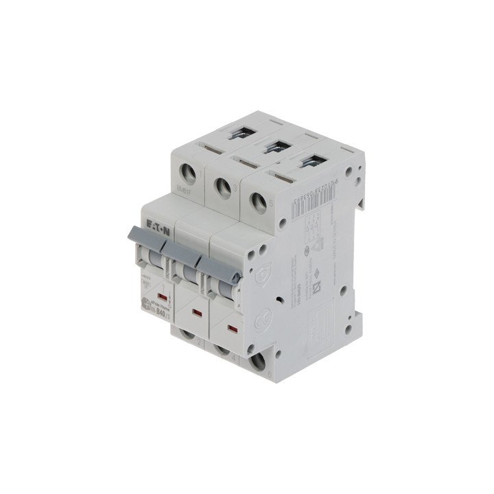 EATON HN-B40/3 40A 3P B līkne