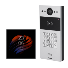 AKUBELA AK-KIT-R20KPS51-POE viedās mājas komplekts