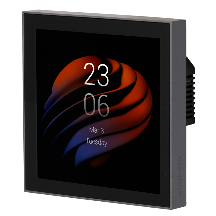 AKUBELA AK-PS51-KNX-EU KNX видеодомофон