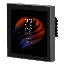 AKUBELA AK-PS51-R2-EU IP видеодомофон 7" сенсорный экран