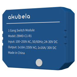 AKUBELA AK-ZBMD-C1-R1 MIFARE RFID karte