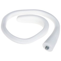 BD-09-1 Universāls kameras stiprinājums 1/4" Balts